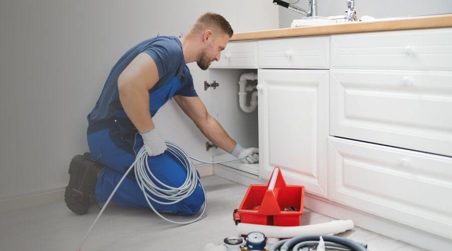 Professional sewer line replacement in Waterfall, PA
